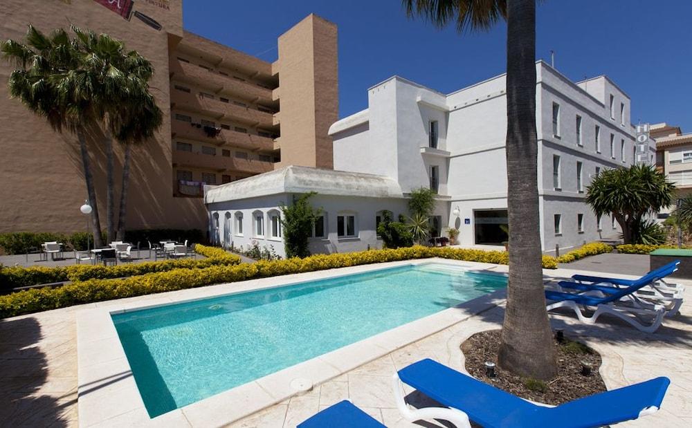Hotel Bulevard Benicassim Exterior photo