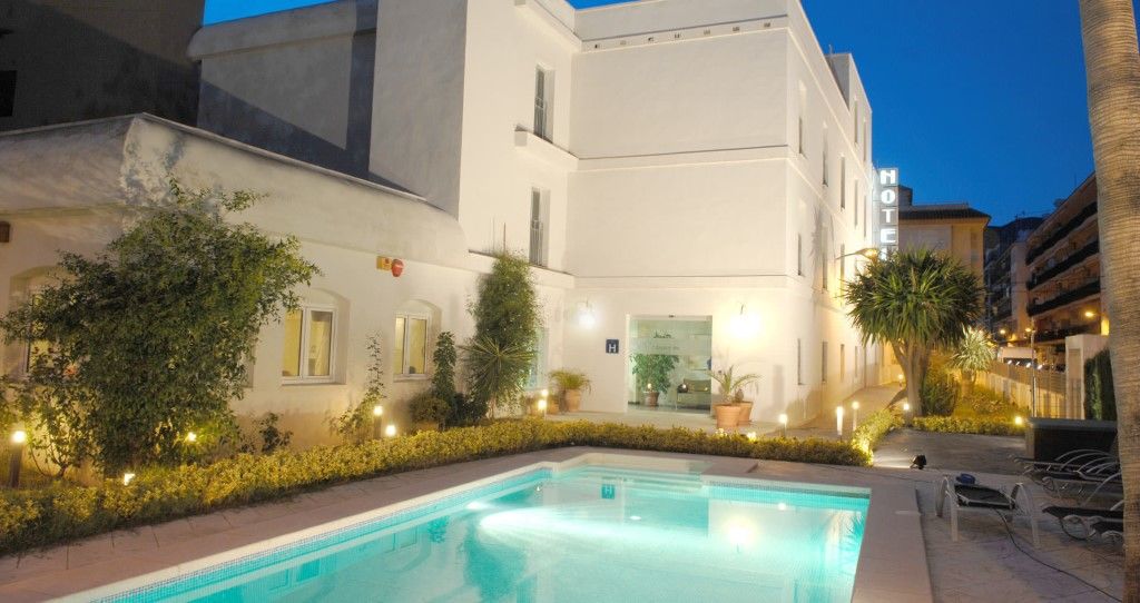 Hotel Bulevard Benicassim Exterior photo